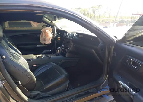 2016 Ford Mustang from USA, damaged, VIN 1FA6P8AMXG5204782